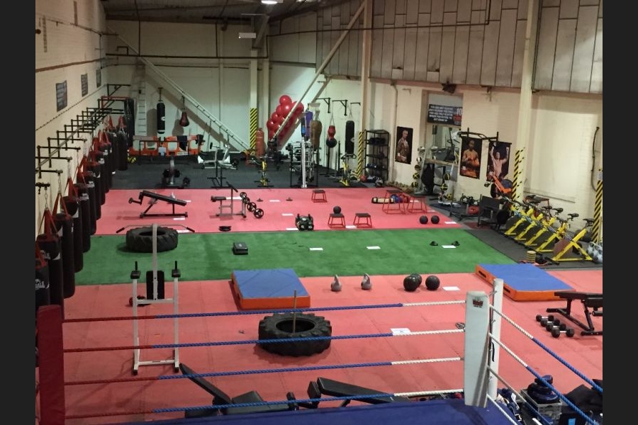 pix 10 Count Boxing Gym kids boxfit ten count boxing gym