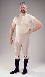 picture 1900 Mens Underwear the history of men s underwear