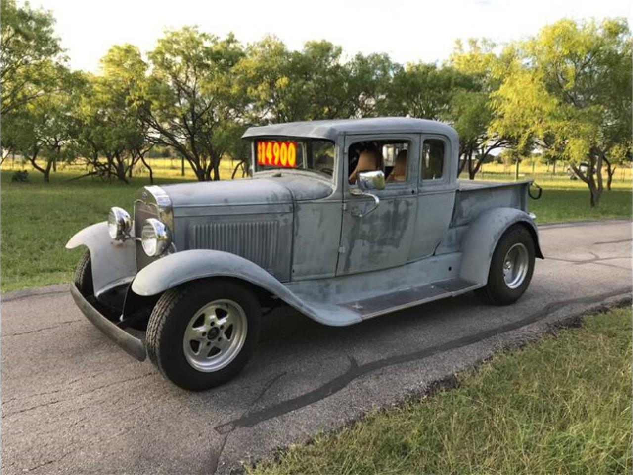 pic 1930 Ford F150 cardomain