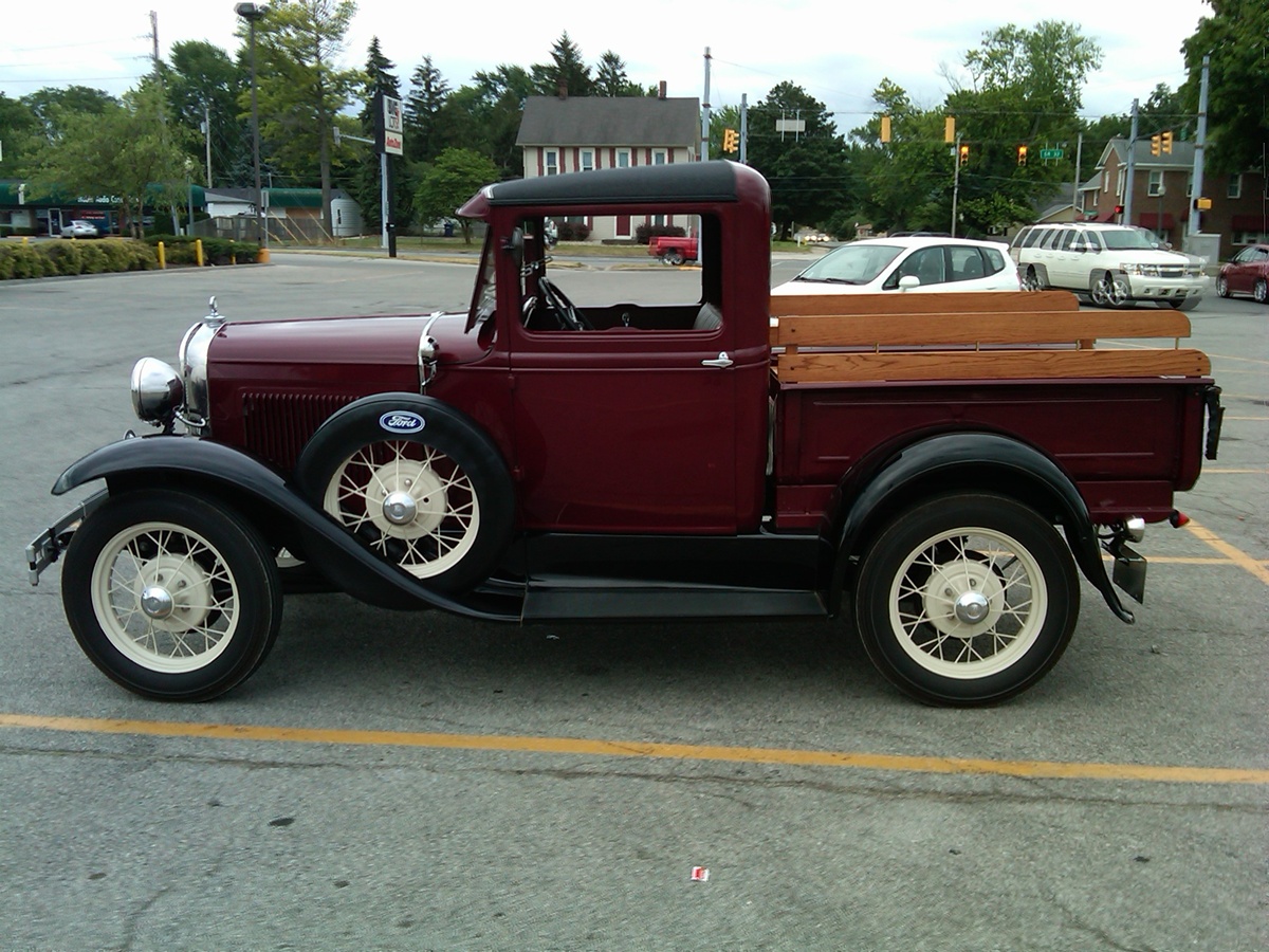 photo 1930 Ford F150 4 ford truck styles that should make a