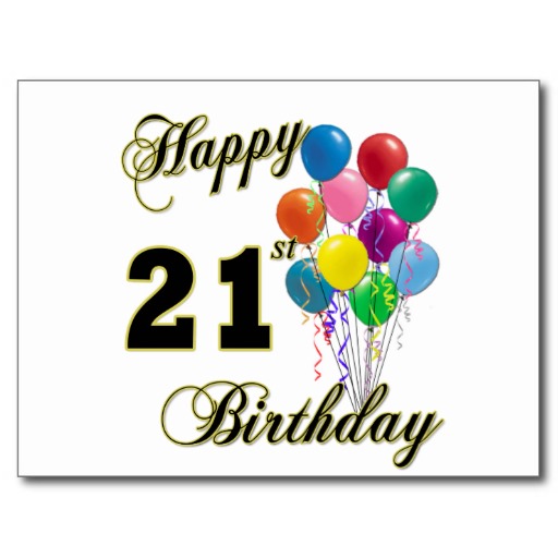 pix 21St Birthday Clipart Images birthday clipart birthday