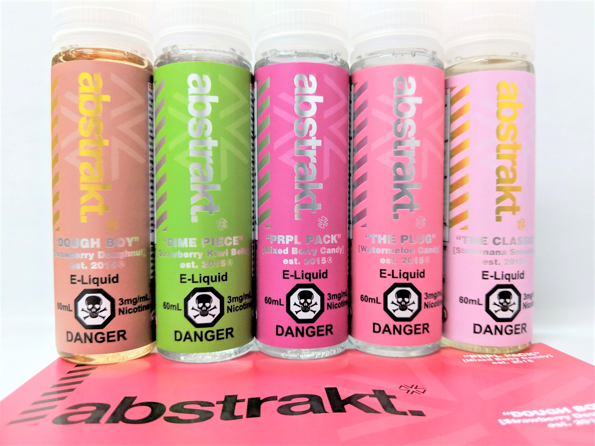 picture Abstrakt Vapor facebook