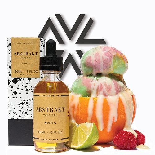 photo Abstrakt Vapor reddit