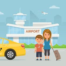 pix Airport Dibujo https www shutterstock com image vector airport aircraft lineart colorful vector illustration 604247840