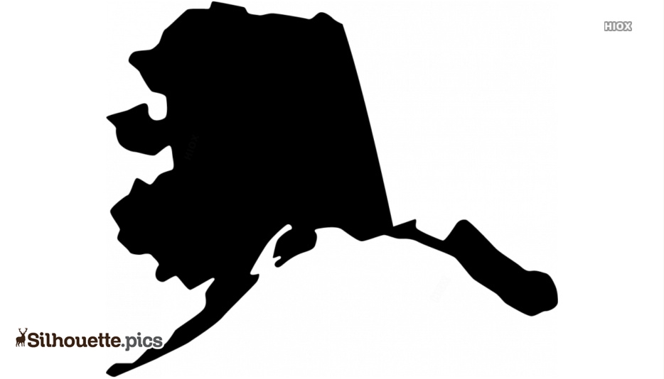pix Alaska Silhouette Clip Art dreamstime com