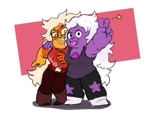 photo Amethyst Farts gassy gems amethyst steven universe