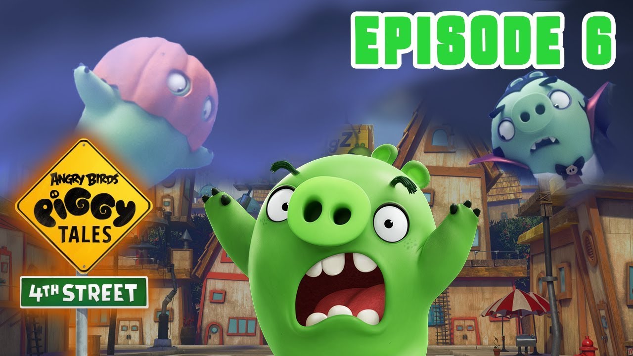pix Angry Birds Piggy Tales 4Th Street piggy tales 4th street all episodes