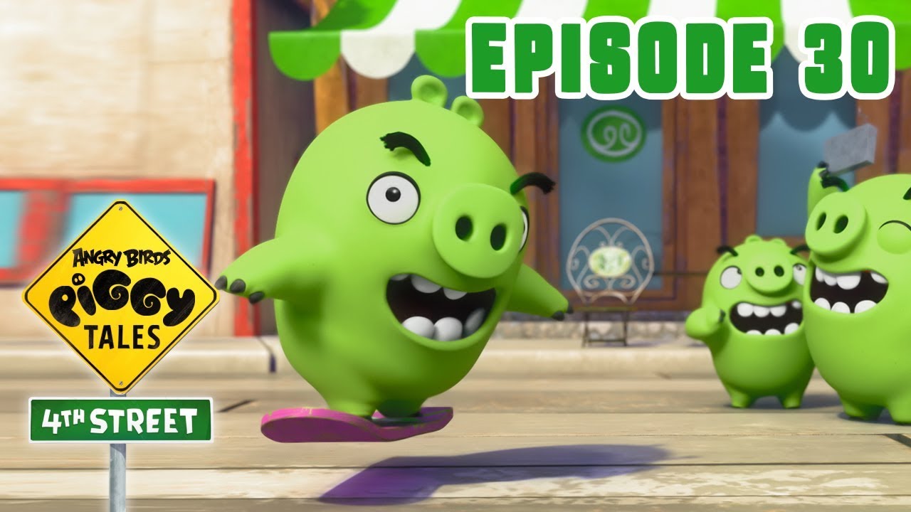 picture Angry Birds Piggy Tales 4Th Street piggy tales 4th street scary fog s4 ep6