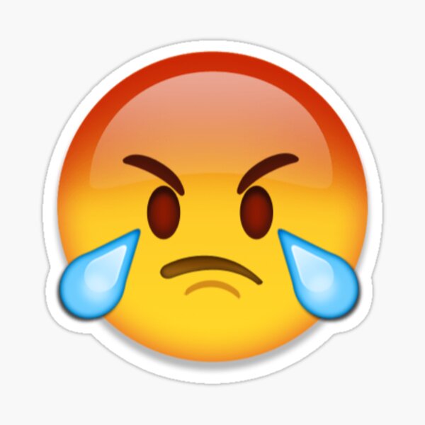 photo Angry Crying Emoji add the open eyed laughing crying emoji