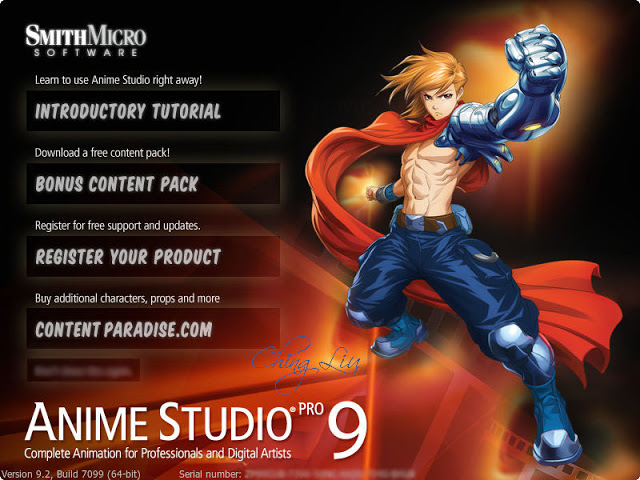 pix Anime Studio Content Pack dailymotion