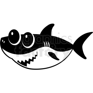 pix Baby Shark Clipart Black And White baby shark desktop png clipart