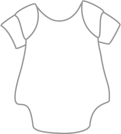 picture Baby Vest Clipart clipart library