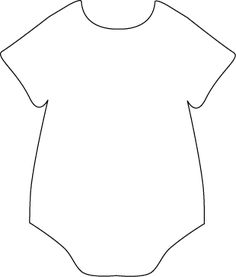 pic Baby Vest Clipart clipart library
