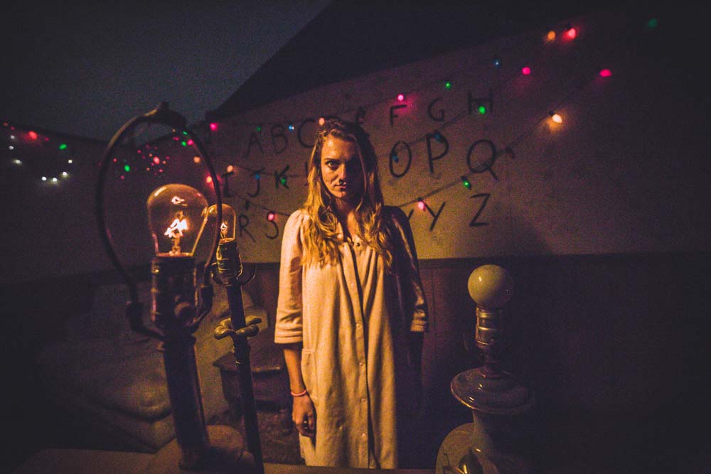 picture Balboa Haunted Trails 2018 hollywood gothique