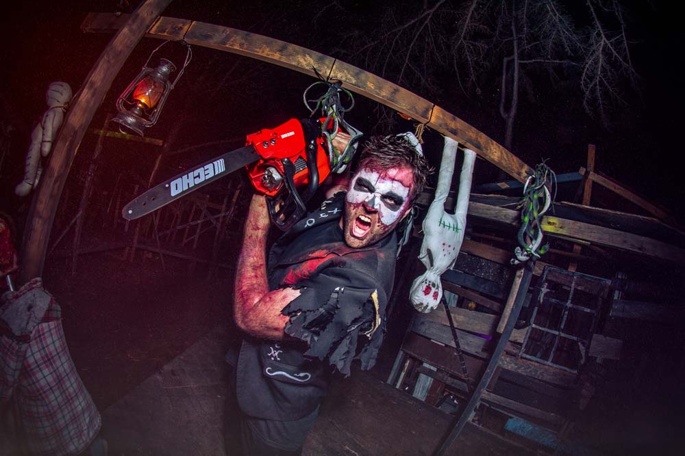 pics Balboa Haunted Trails 2018 haunted trail experience photos haunted trail balboa park