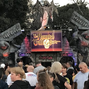 pix Balboa Haunted Trails 2018 haunted trail experience photos haunted trail balboa park