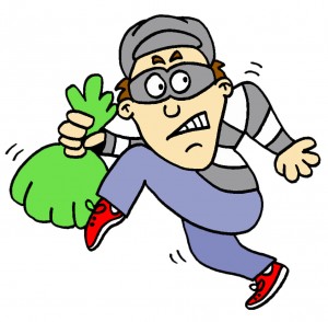 picture Bank Robber Gif clipart library
