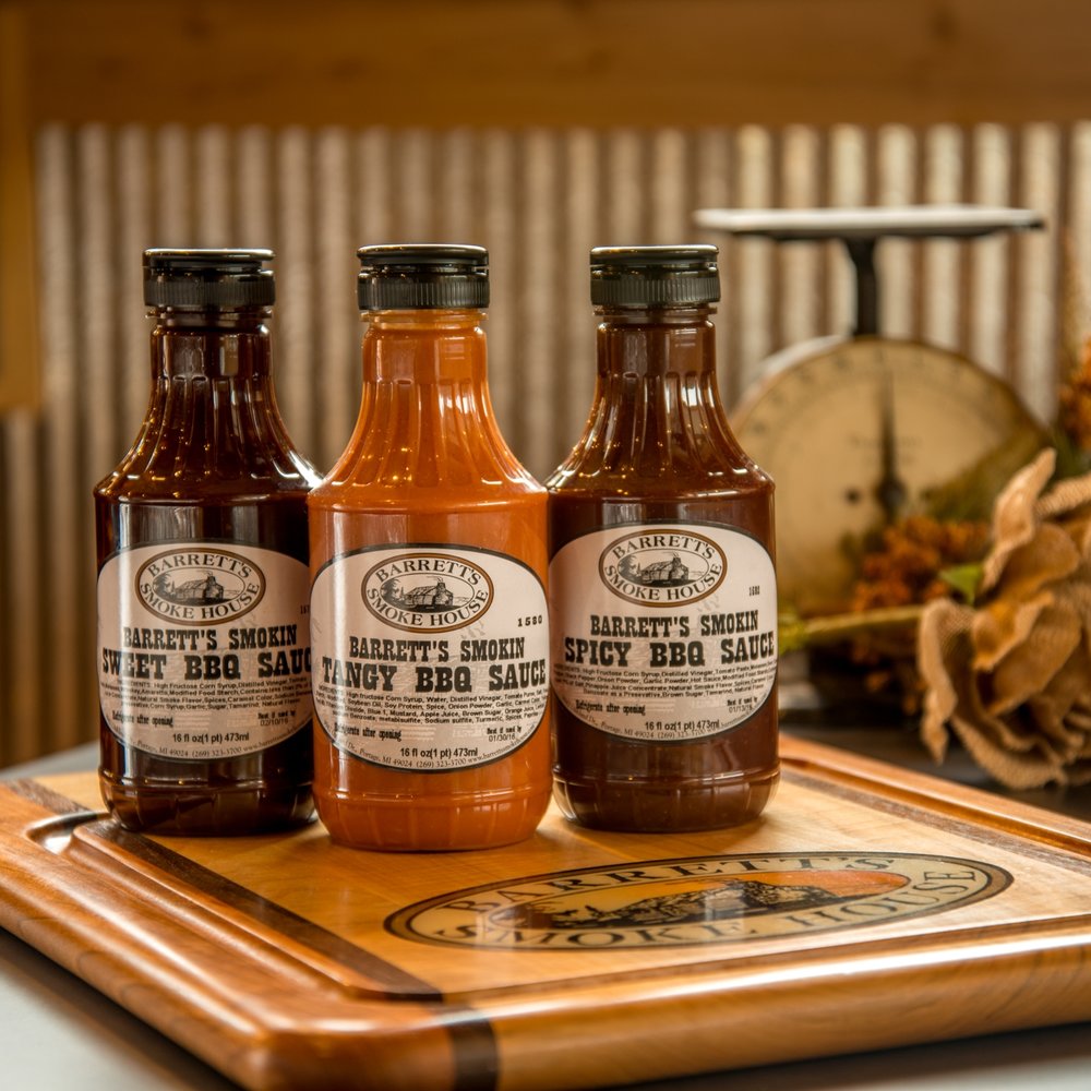 pic Barrett's Smokehouse barretts smokehouse