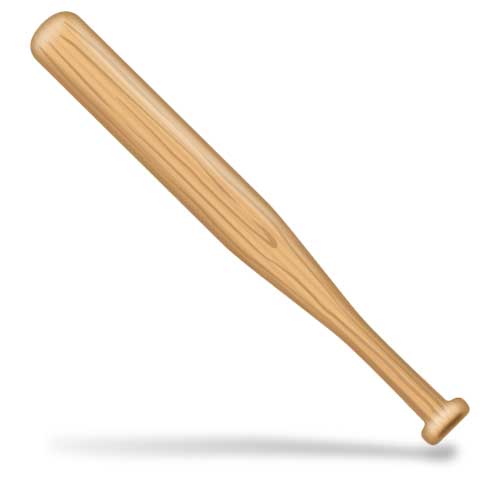 wallpapers Baseball Bat Emoji baseball bat emoji free transparent
