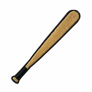 pic Baseball Bat Emoji details about baseball bat emoji iron on embroidered applique patch