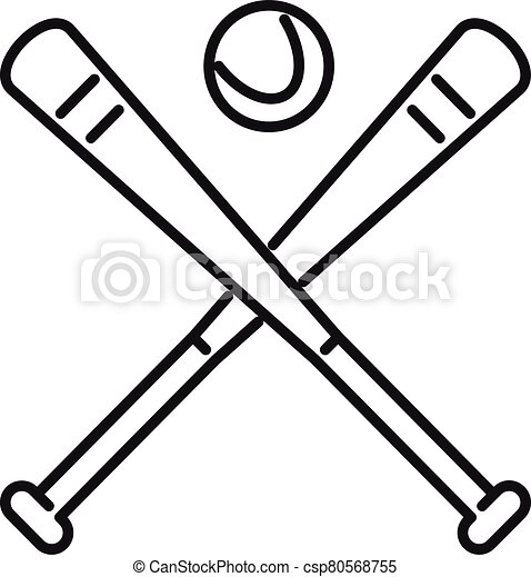 images Baseball Bat Outline https www canstockphoto com license 44776844
