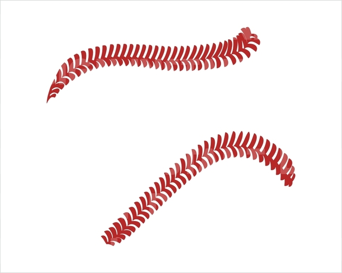 picture Baseball Laces Png baseball stitch clipart softball