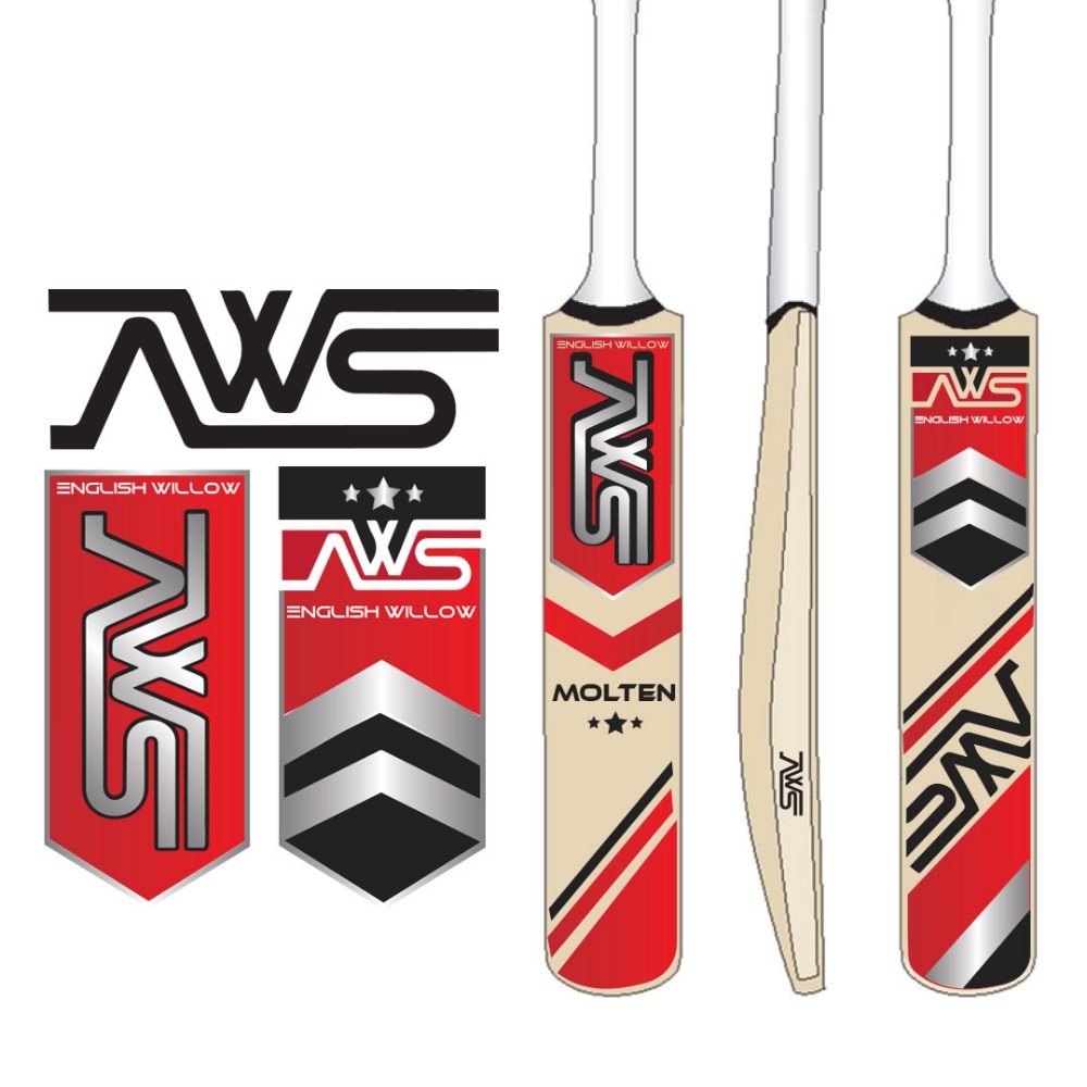 pic Bat Stickers Design cricket bat stickers home facebook