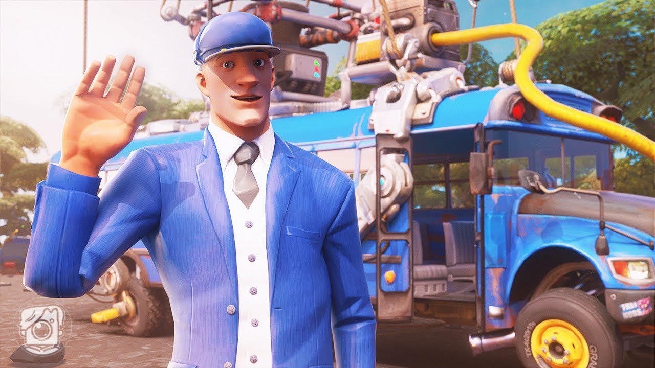 pix Battle Bus Driver battle bus driver outfit despite