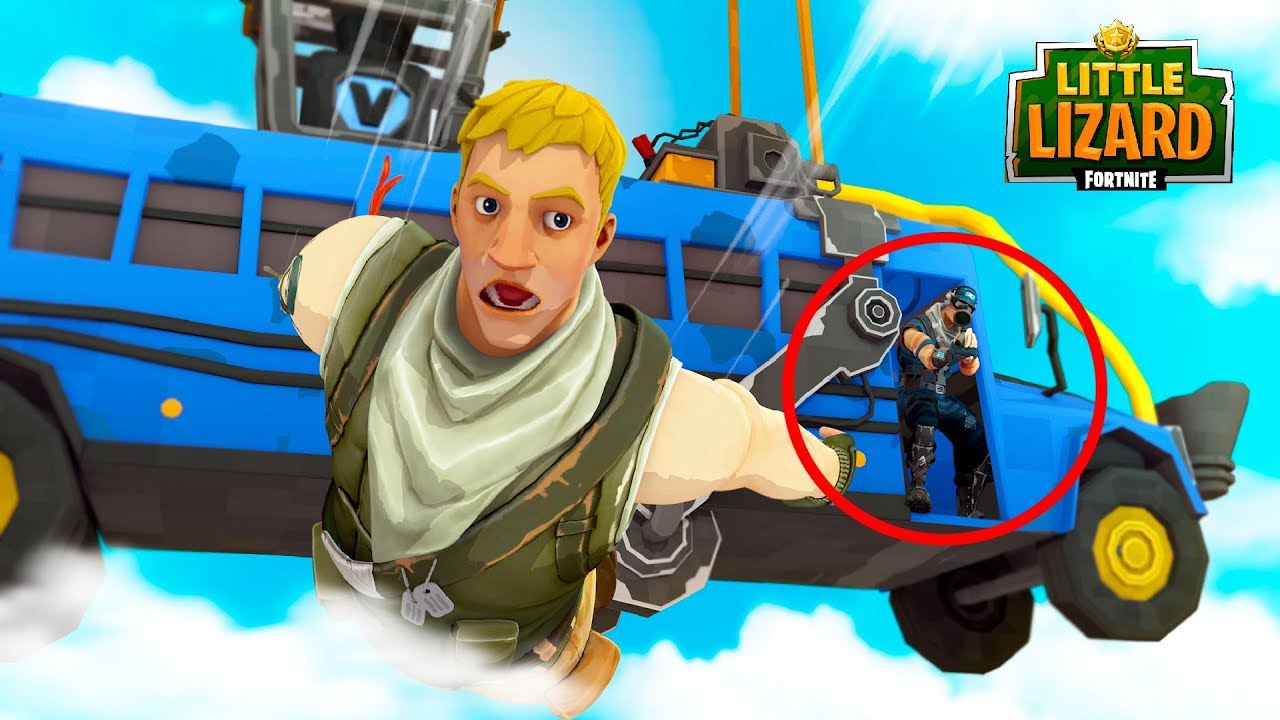 pics Battle Bus Driver how to thank the bus driver in fortnite