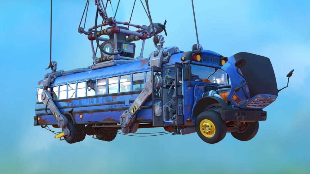 wallpapers Battle Bus Driver thank you to battle bus driver