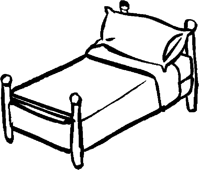images Bed Clipart Black And White black and white child making bed stock illustration download image now istock