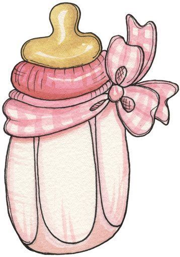 picture Biberones Animados Para Baby Shower pin en baby shower nino