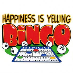 picture Bingo Signs Clip Art dreamstime com