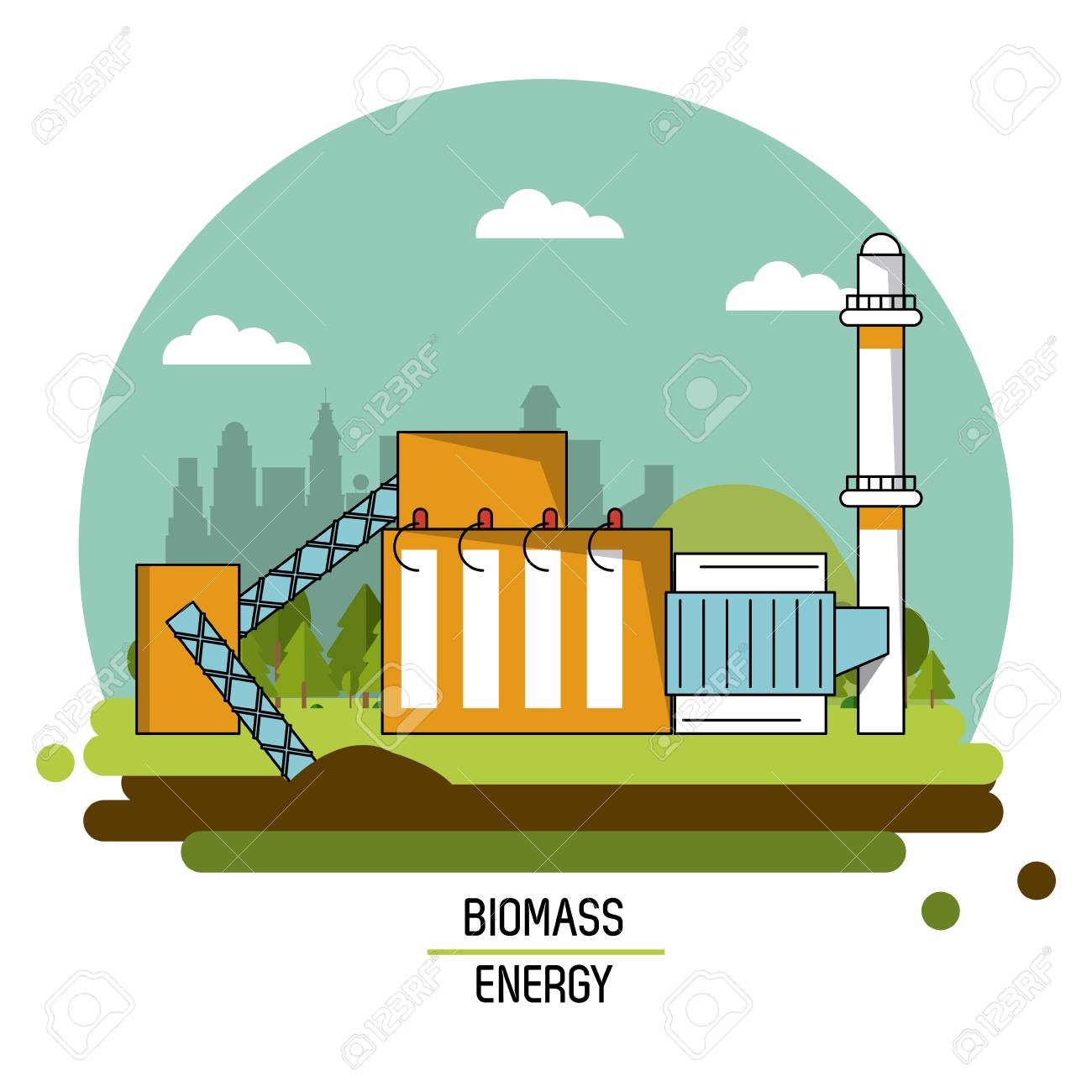 pics Biomass Energy Clipart lenergie de biomasse vecteurs libres de droits et plus d images vectorielles de biocarburant istock