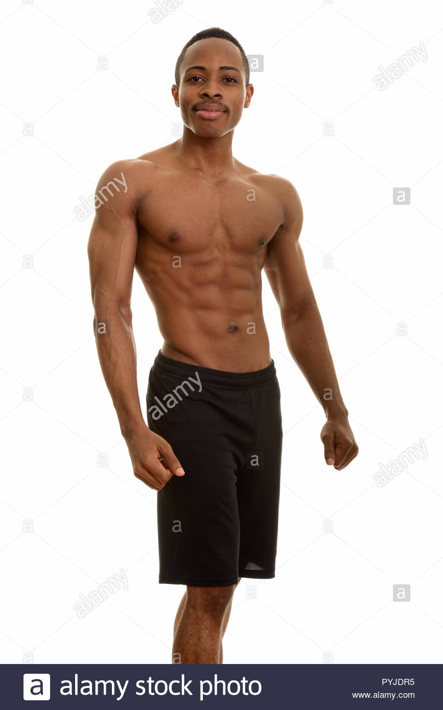 pics Black Male Abs six packs