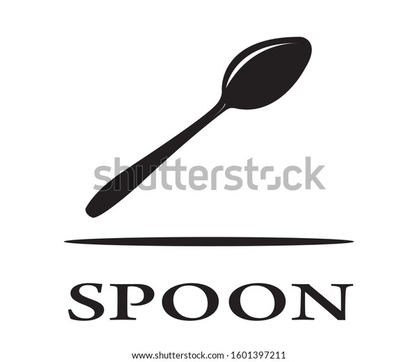 images Black Spoon Font spoon logo font png 800x800px spoon