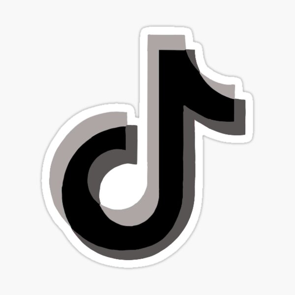images Black Tiktok Logo dropnite com