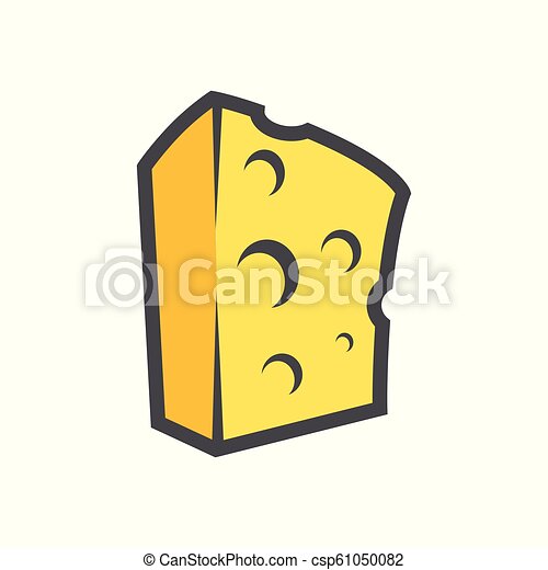 pic Block Of Cheese Clip Art gouda cheese illustration block of