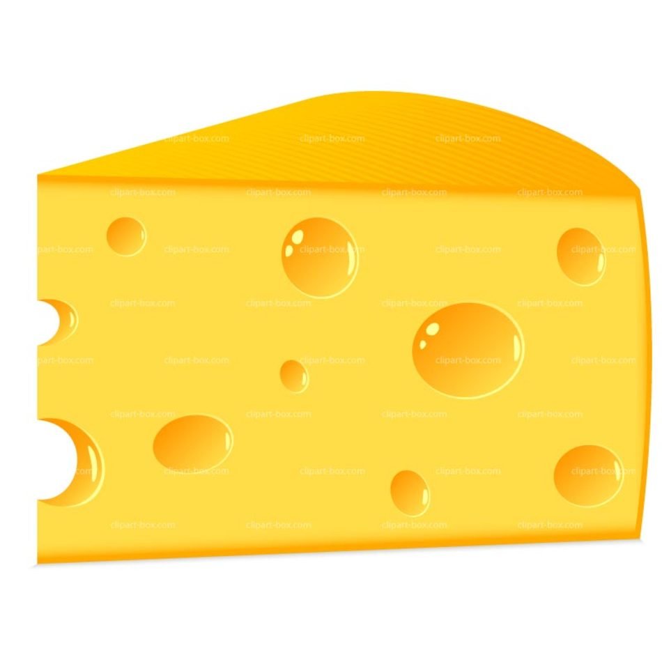 photo Block Of Cheese Clip Art clipart library