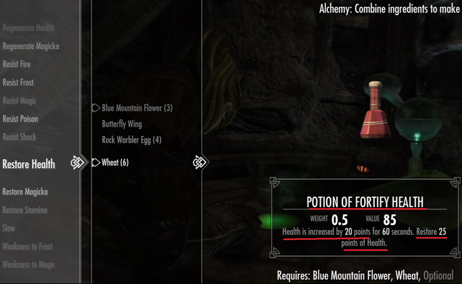 images Blue Dartwing Skyrim how to get dartwing ingredients skyrim