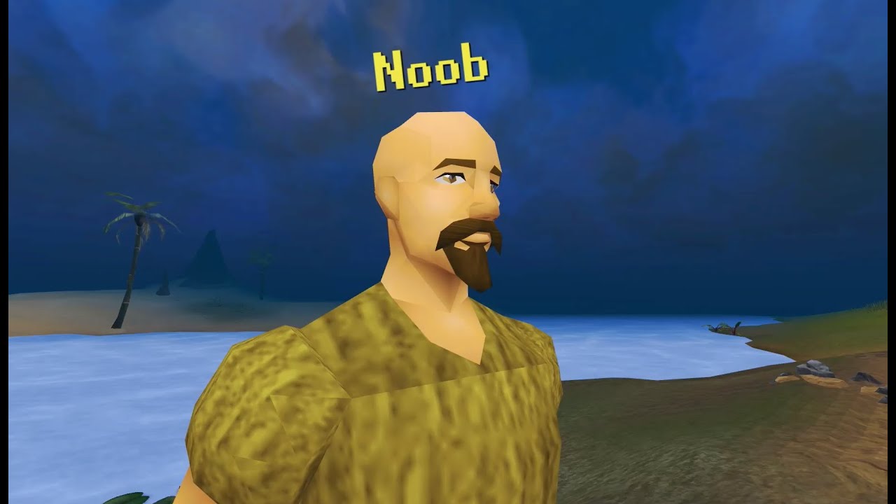 picture Bob Osrs old school runescape evil bob fishing random event