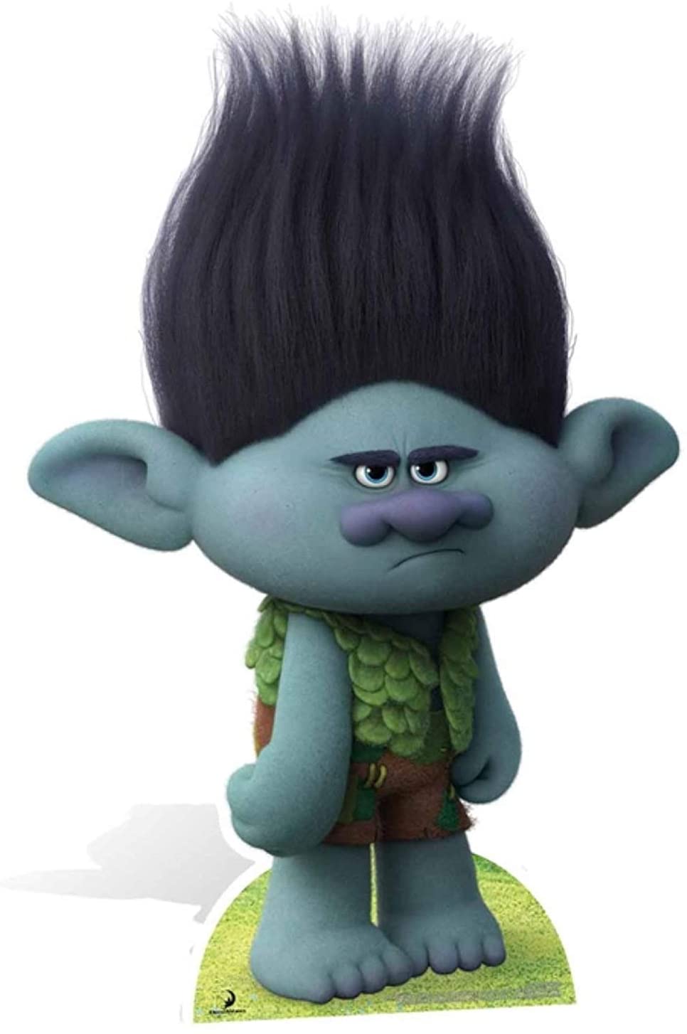 images Branch From Trolls Pictures star cutouts trolls branch cardboard cutout standup movie themed life size stand in 31 x 20