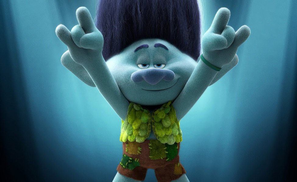 photo Branch From Trolls Pictures branch trolls film wikia fandom
