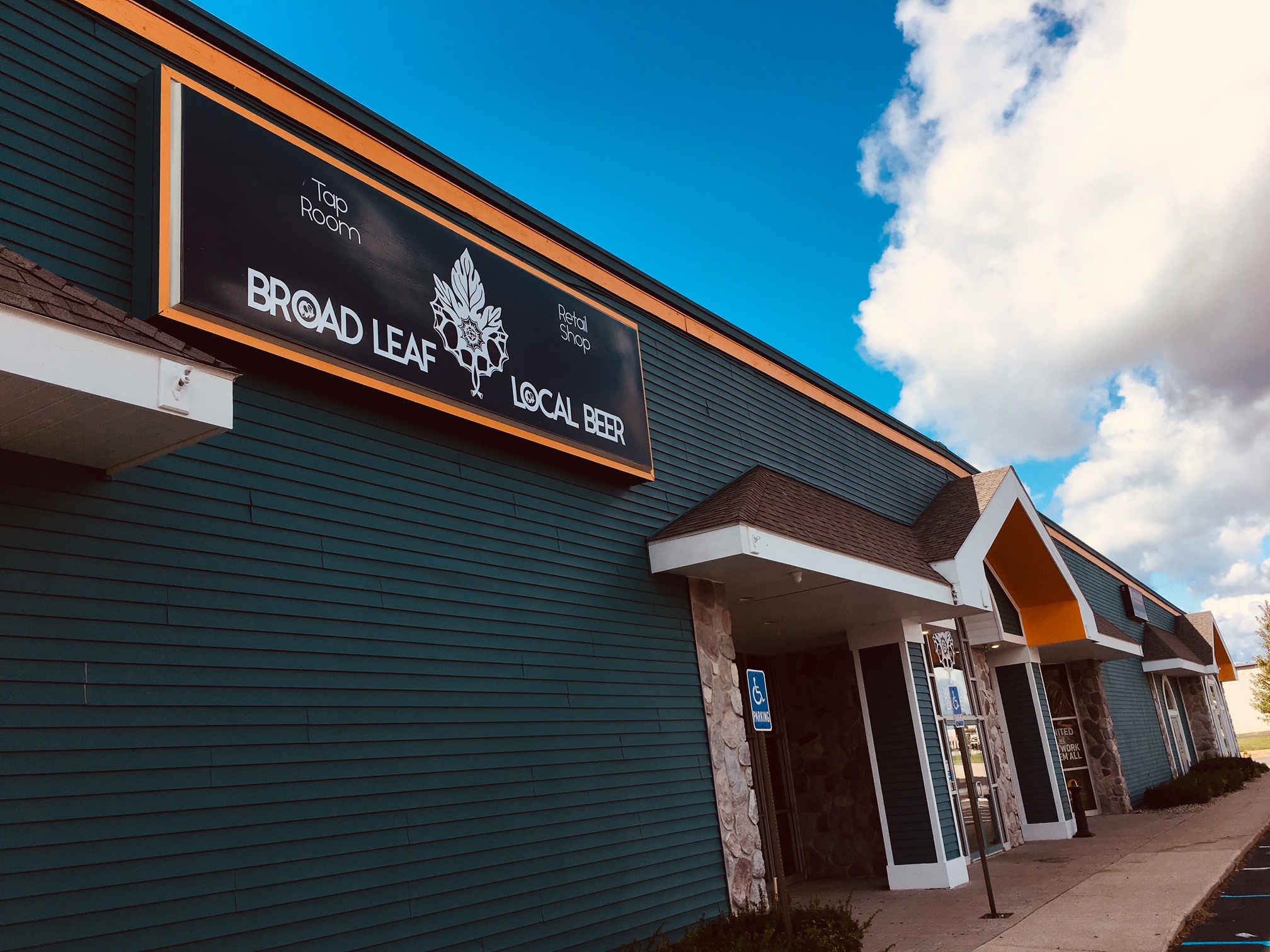 picture Broad Leaf Local Beer broad leaf local beer grand rapids
