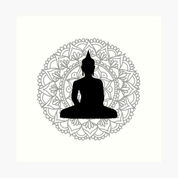 photo Buddha Images In Black And White buddha collage black and white