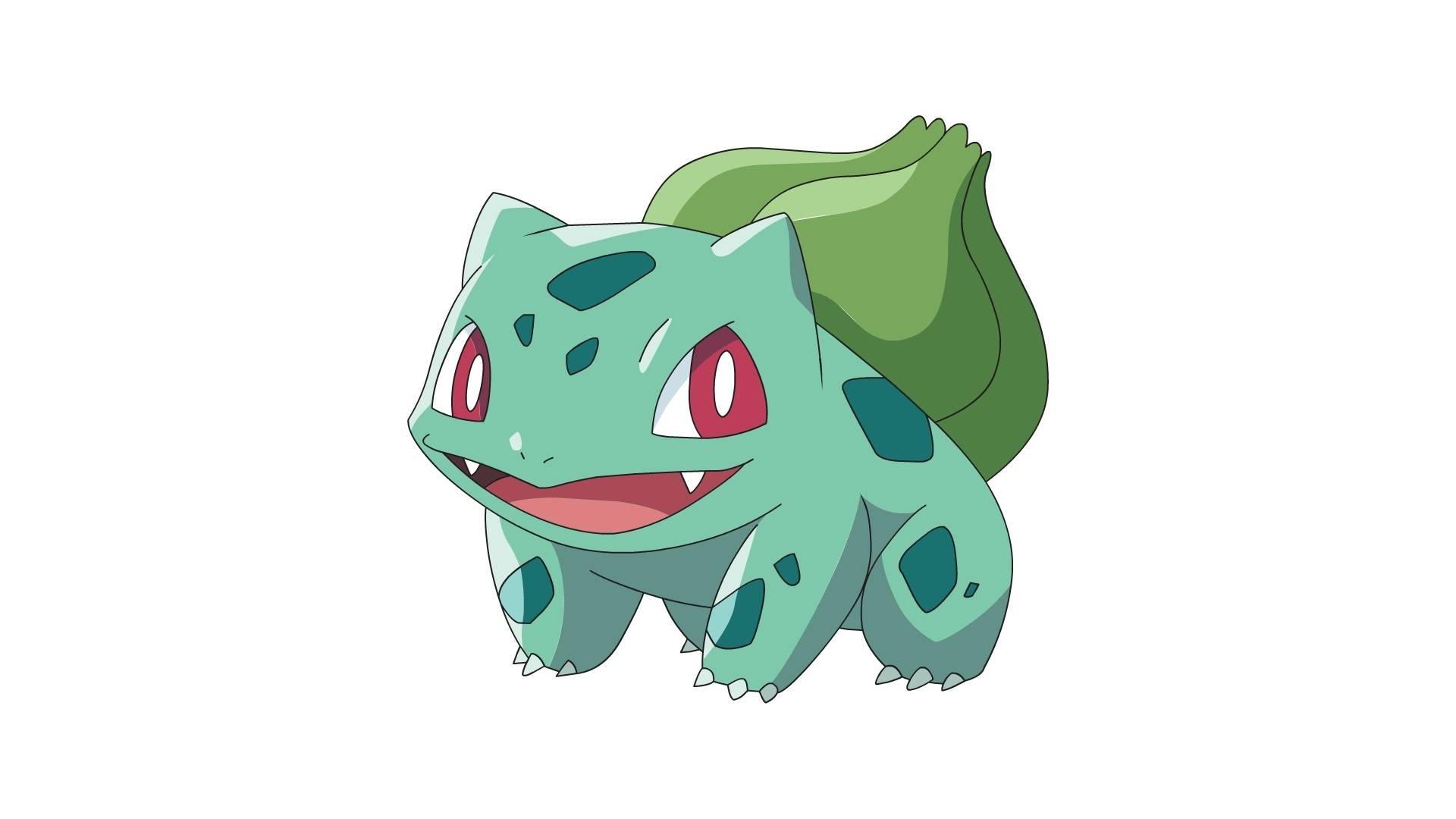 photo Bulbasaur Clipart fisherman cartoon download pokemon