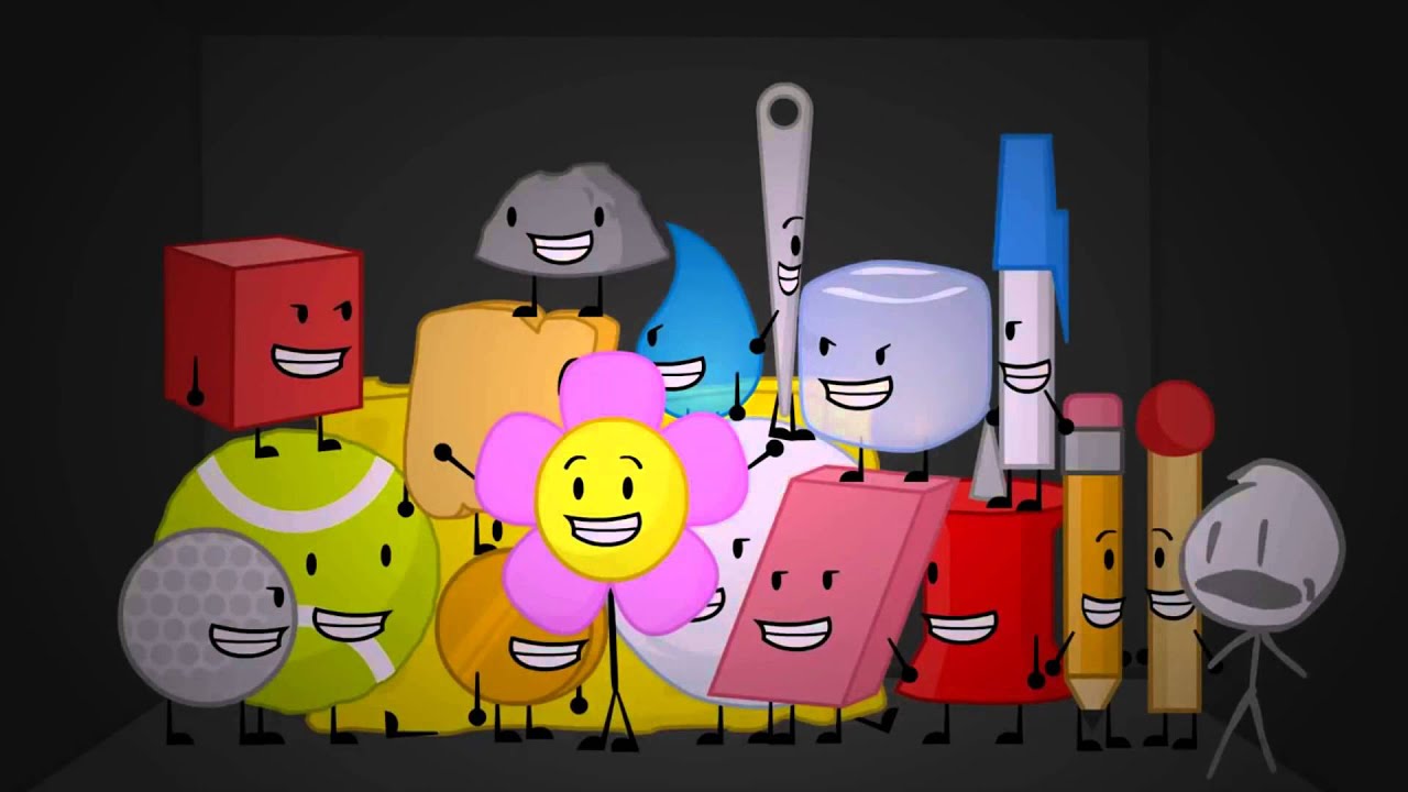 pix Cake At Stake battle for bfdi bfb cake at stake intro