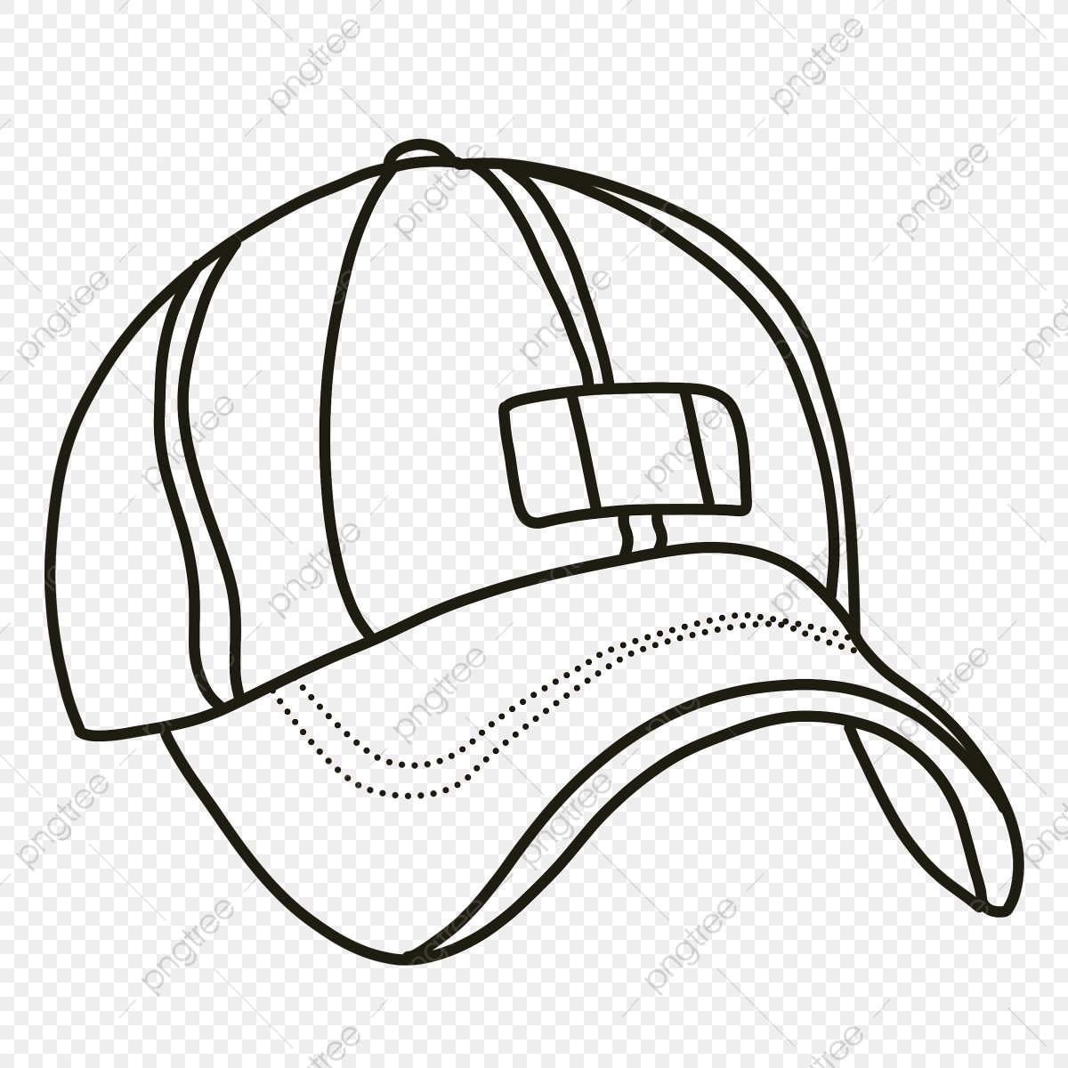 pix Cap Clipart Black And White clipartbest