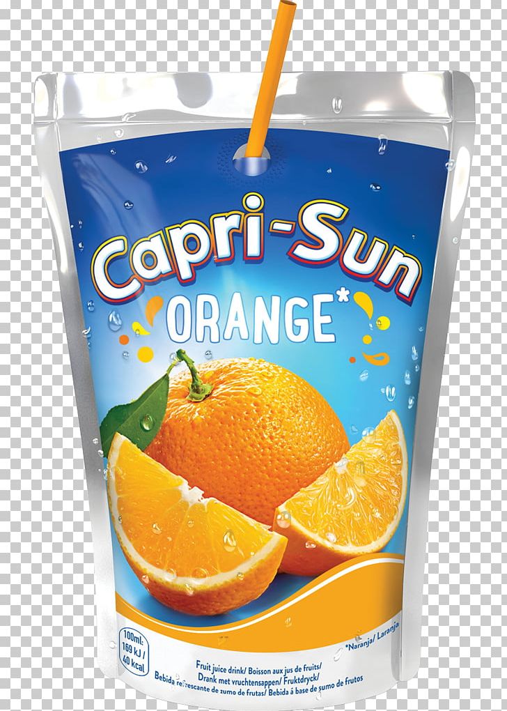 pic Capri Sun Clipart capri sun orange juice spezi png
