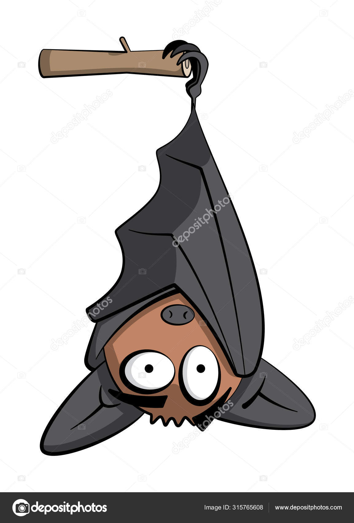 wallpapers Cartoon Bat Hanging Upside Down https www freepik com profile preagreement getstarted 10206690